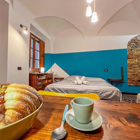 Lovingenoa Old Stone Appartement Buitenkant foto