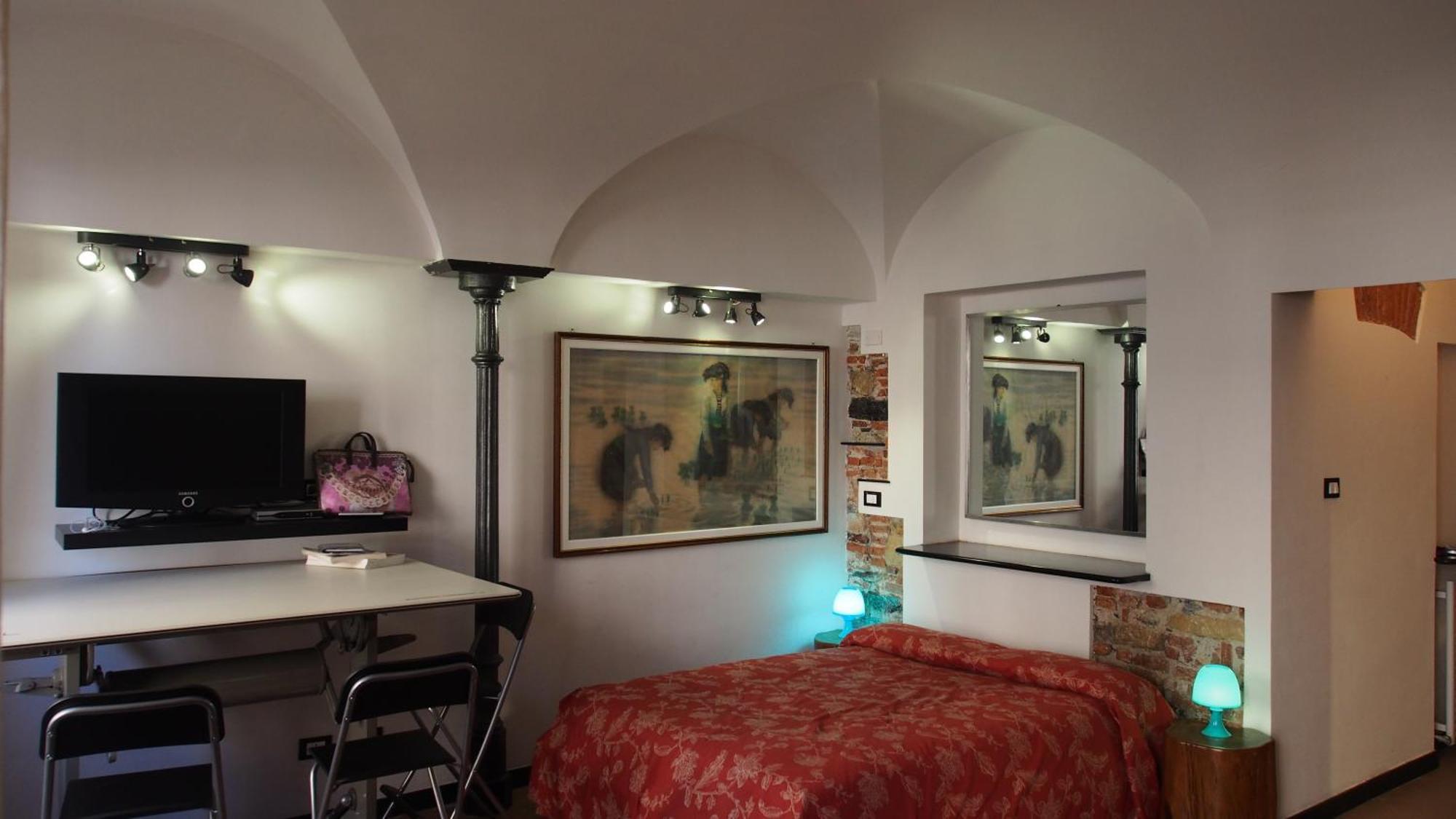 Lovingenoa Old Stone Appartement Kamer foto