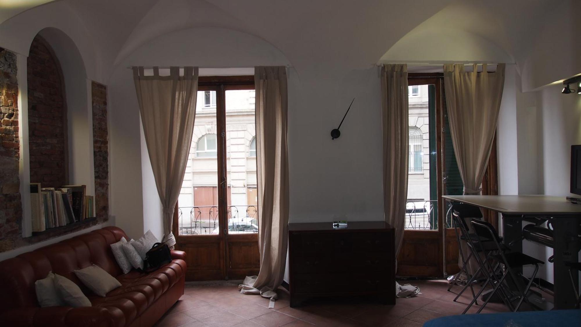 Lovingenoa Old Stone Appartement Kamer foto