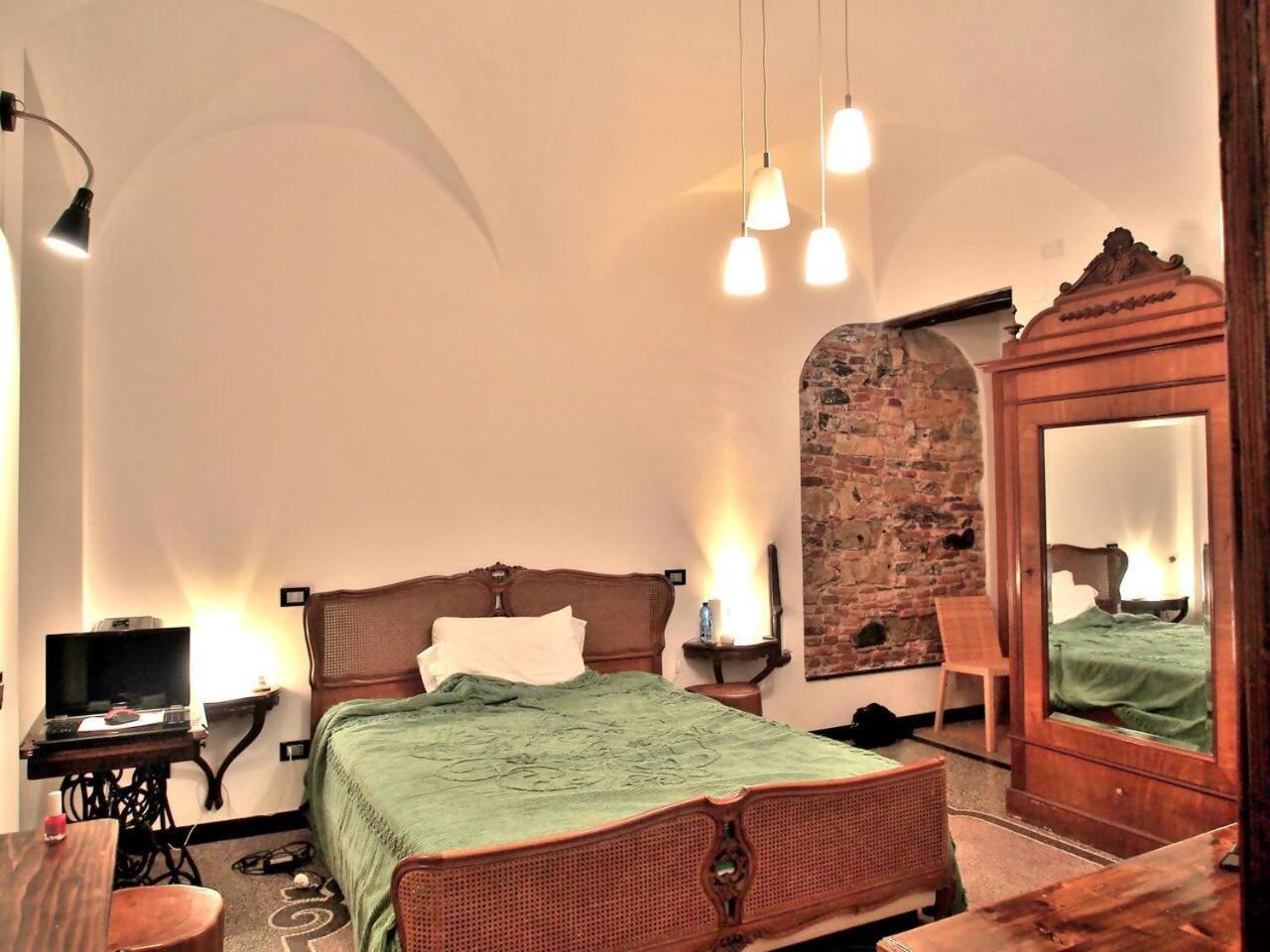 Lovingenoa Old Stone Appartement Buitenkant foto
