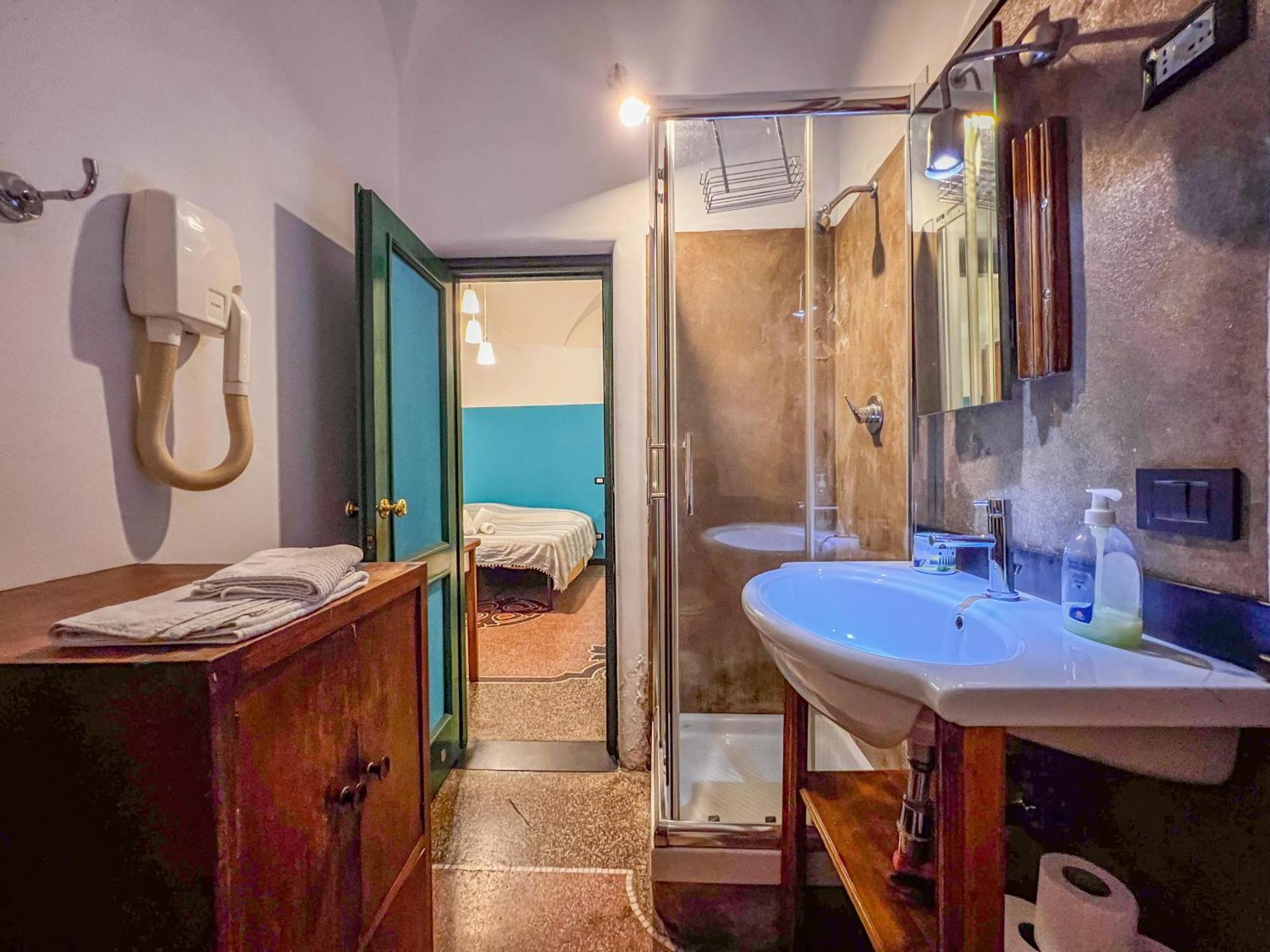 Lovingenoa Old Stone Appartement Buitenkant foto
