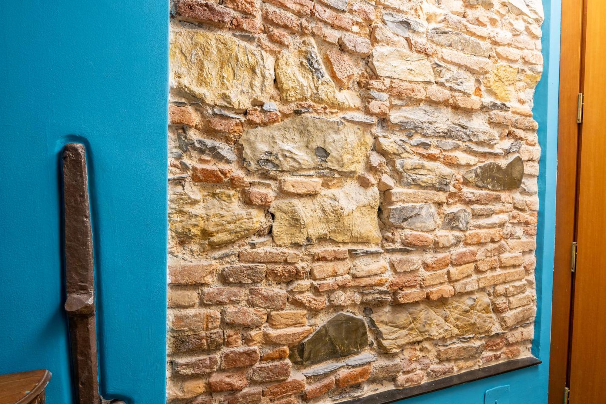 Lovingenoa Old Stone Appartement Buitenkant foto