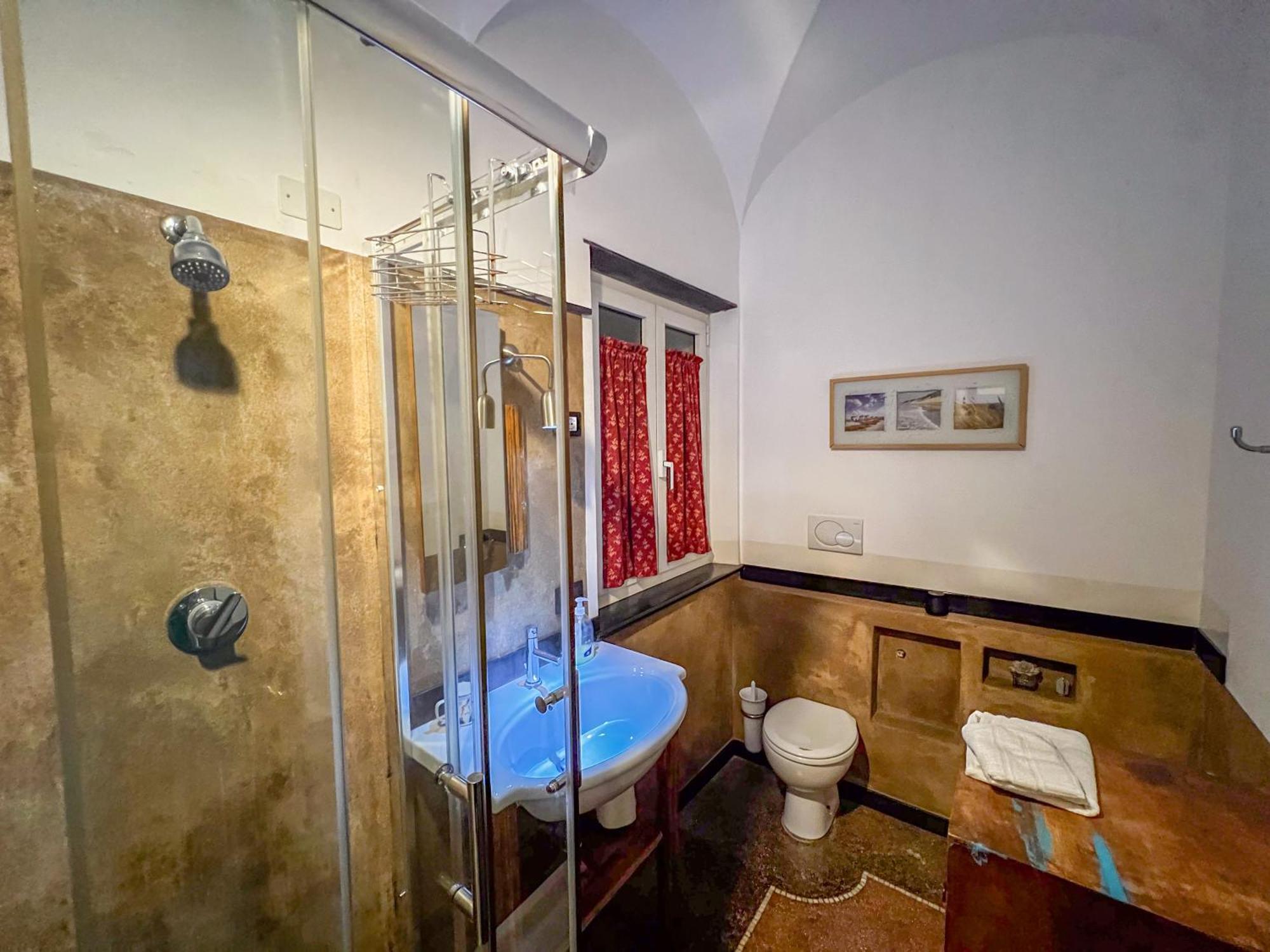 Lovingenoa Old Stone Appartement Buitenkant foto