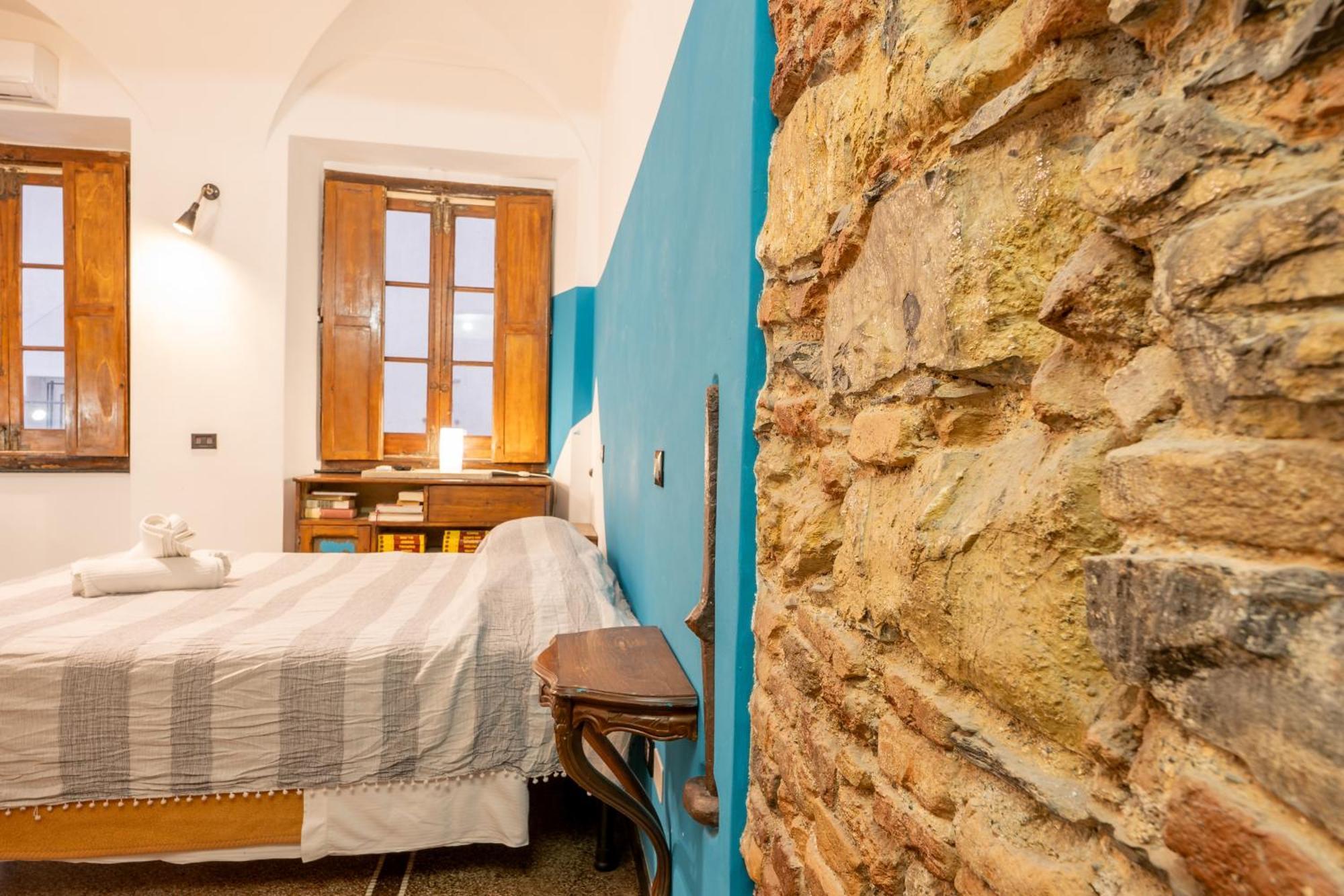 Lovingenoa Old Stone Appartement Buitenkant foto