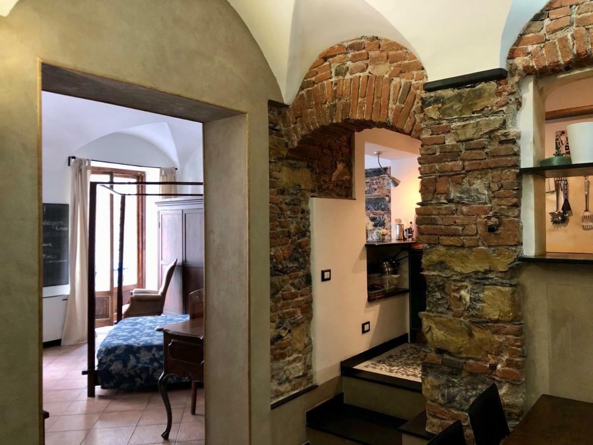 Lovingenoa Old Stone Appartement Buitenkant foto