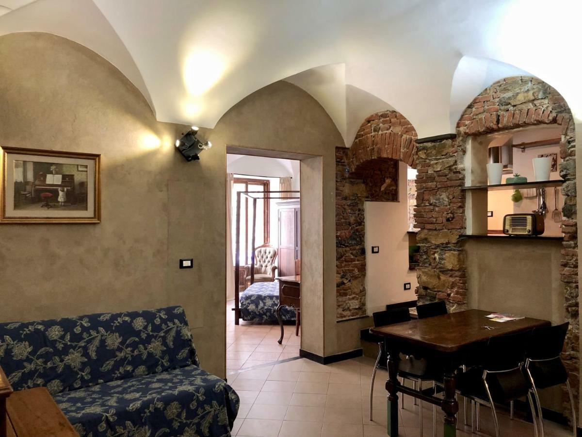 Lovingenoa Old Stone Appartement Buitenkant foto